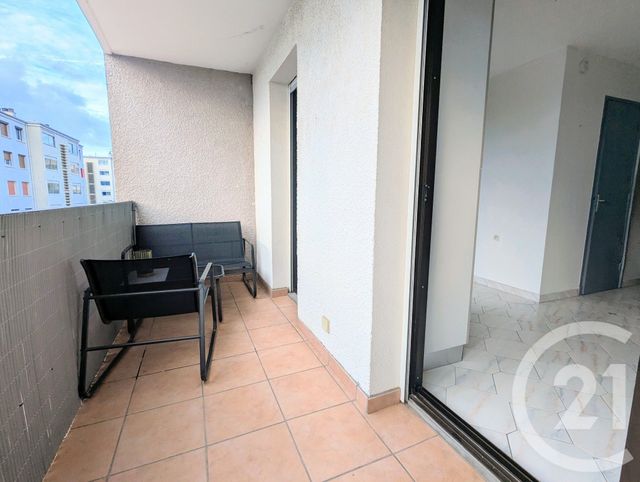 Appartement T2 à vendre - 2 pièces - 34.72 m2 - BEZIERS - 34 - LANGUEDOC-ROUSSILLON - Century 21 Comminges Immobilier