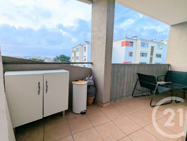 Appartement T2 à vendre - 2 pièces - 34.72 m2 - BEZIERS - 34 - LANGUEDOC-ROUSSILLON - Century 21 Comminges Immobilier