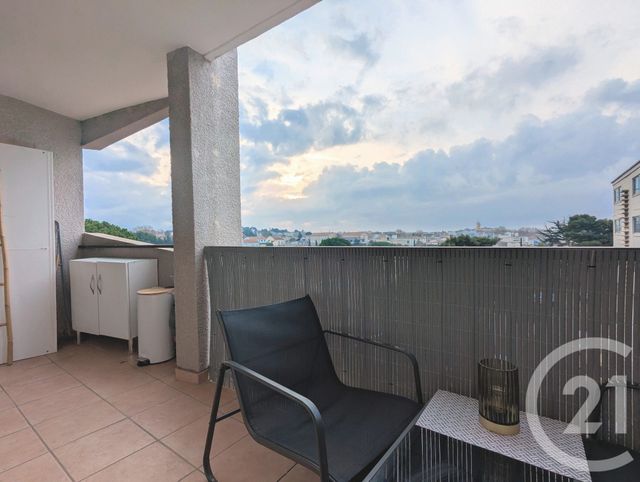Appartement T2 à vendre - 2 pièces - 34.72 m2 - BEZIERS - 34 - LANGUEDOC-ROUSSILLON - Century 21 Comminges Immobilier