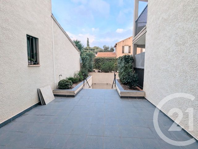 Appartement T2 à vendre - 2 pièces - 34.72 m2 - BEZIERS - 34 - LANGUEDOC-ROUSSILLON - Century 21 Comminges Immobilier