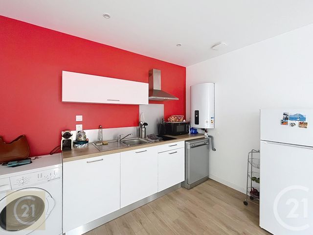 Appartement F2 à louer - 2 pièces - 35.26 m2 - BEZIERS - 34 - LANGUEDOC-ROUSSILLON - Century 21 Comminges Immobilier