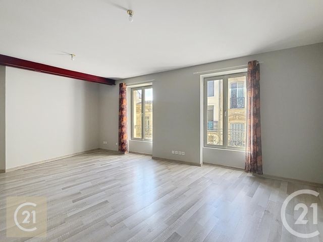 Appartement F3 à louer - 3 pièces - 65.0 m2 - BEZIERS - 34 - LANGUEDOC-ROUSSILLON - Century 21 Comminges Immobilier