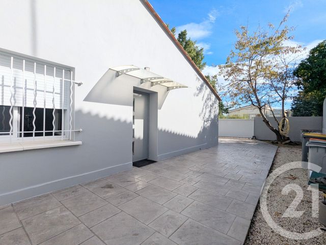 maison à vendre - 3 pièces - 66.0 m2 - BEZIERS - 34 - LANGUEDOC-ROUSSILLON - Century 21 Comminges Immobilier