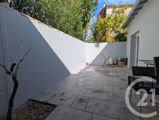 maison à vendre - 3 pièces - 66.0 m2 - BEZIERS - 34 - LANGUEDOC-ROUSSILLON - Century 21 Comminges Immobilier