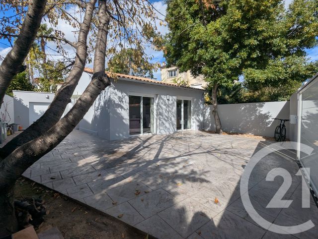 maison à vendre - 3 pièces - 66.0 m2 - BEZIERS - 34 - LANGUEDOC-ROUSSILLON - Century 21 Comminges Immobilier