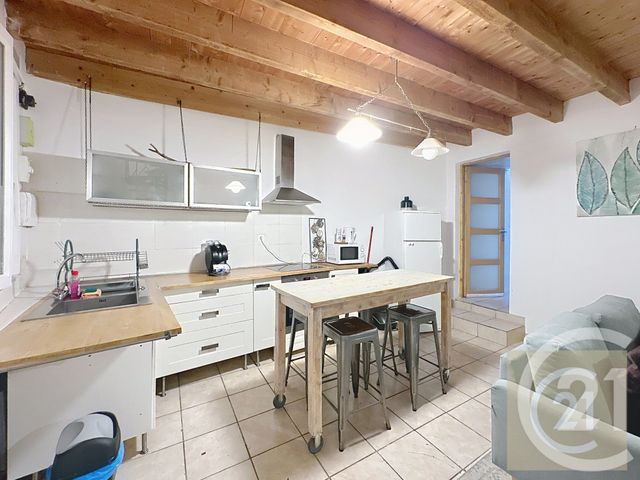 maison à vendre - 2 pièces - 50.44 m2 - BEZIERS - 34 - LANGUEDOC-ROUSSILLON - Century 21 Comminges Immobilier