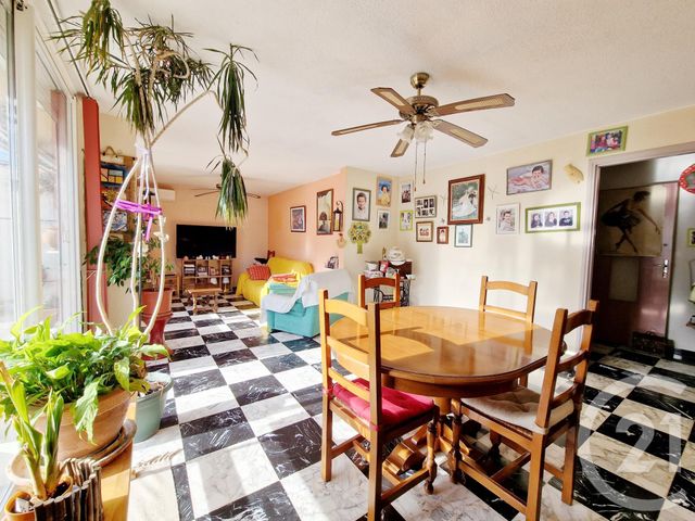 Appartement F3 à vendre - 3 pièces - 83.12 m2 - BEZIERS - 34 - LANGUEDOC-ROUSSILLON - Century 21 Comminges Immobilier