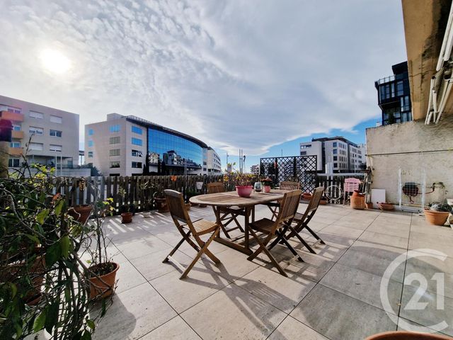 Appartement F3 à vendre BEZIERS