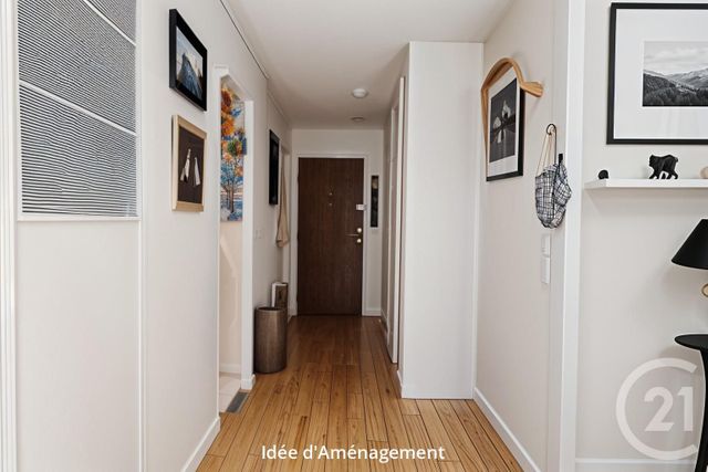 Appartement F3 à vendre - 3 pièces - 83.12 m2 - BEZIERS - 34 - LANGUEDOC-ROUSSILLON - Century 21 Comminges Immobilier