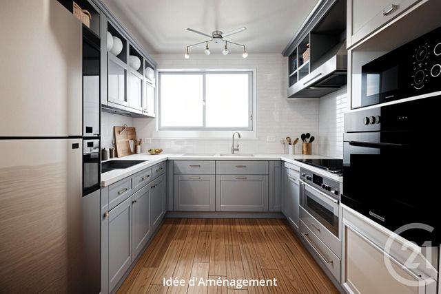 Appartement F3 à vendre - 3 pièces - 83.12 m2 - BEZIERS - 34 - LANGUEDOC-ROUSSILLON - Century 21 Comminges Immobilier