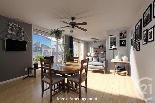 Appartement F3 à vendre - 3 pièces - 83.12 m2 - BEZIERS - 34 - LANGUEDOC-ROUSSILLON - Century 21 Comminges Immobilier