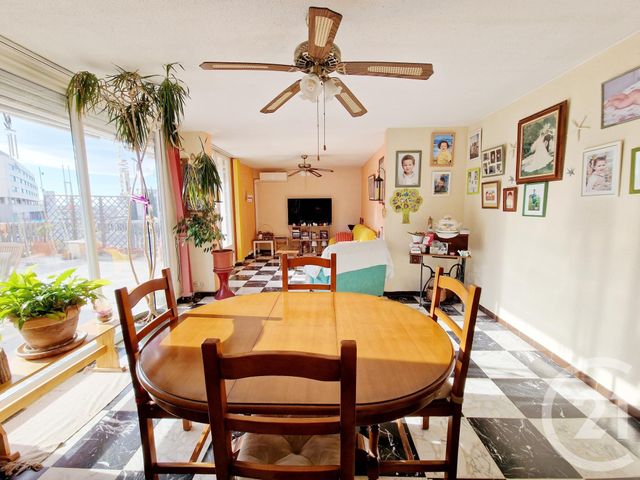 Appartement F3 à vendre - 3 pièces - 83.12 m2 - BEZIERS - 34 - LANGUEDOC-ROUSSILLON - Century 21 Comminges Immobilier