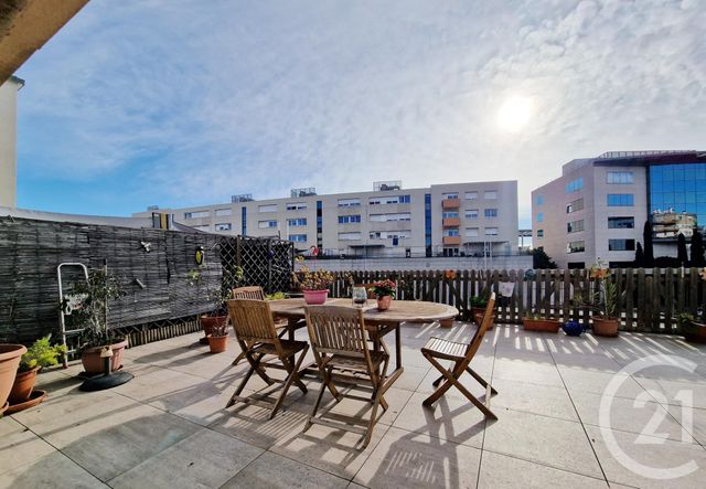 Appartement F3 à vendre - 3 pièces - 83.12 m2 - BEZIERS - 34 - LANGUEDOC-ROUSSILLON - Century 21 Comminges Immobilier