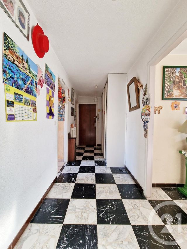 Appartement F3 à vendre - 3 pièces - 83.12 m2 - BEZIERS - 34 - LANGUEDOC-ROUSSILLON - Century 21 Comminges Immobilier
