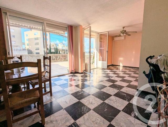 Appartement F3 à vendre BEZIERS