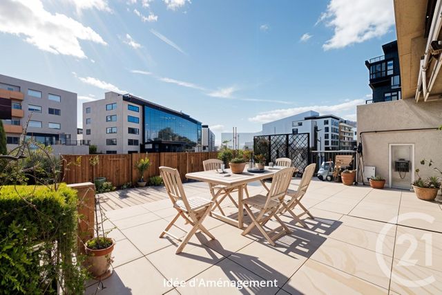 Appartement F3 à vendre - 3 pièces - 83.12 m2 - BEZIERS - 34 - LANGUEDOC-ROUSSILLON - Century 21 Comminges Immobilier