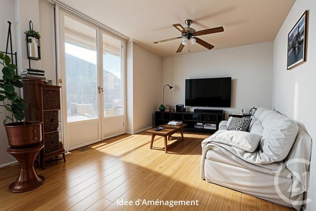 Appartement F3 à vendre - 3 pièces - 83.12 m2 - BEZIERS - 34 - LANGUEDOC-ROUSSILLON - Century 21 Comminges Immobilier