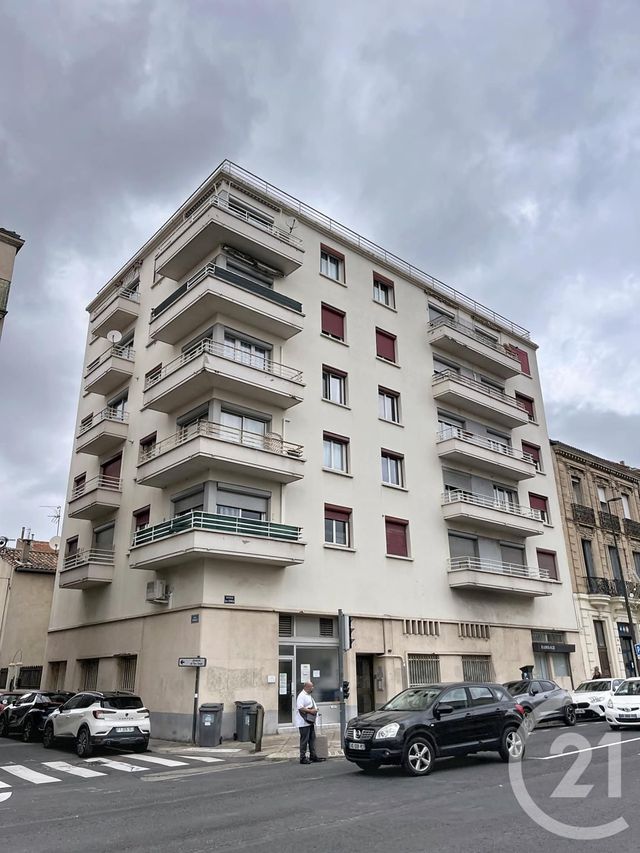 Appartement F2 à vendre - 2 pièces - 53.0 m2 - BEZIERS - 34 - LANGUEDOC-ROUSSILLON - Century 21 Comminges Immobilier