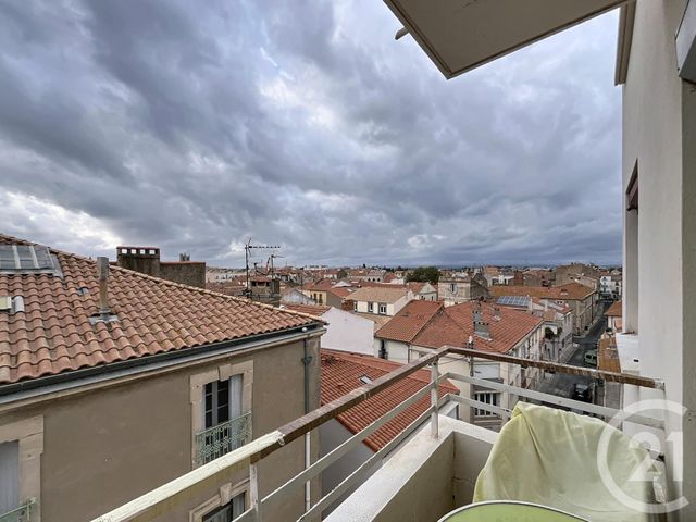 Appartement F2 à vendre - 2 pièces - 53.0 m2 - BEZIERS - 34 - LANGUEDOC-ROUSSILLON - Century 21 Comminges Immobilier
