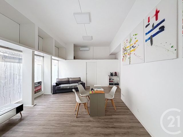 divers à louer - 34.0 m2 - BEZIERS - 34 - LANGUEDOC-ROUSSILLON - Century 21 Comminges Immobilier