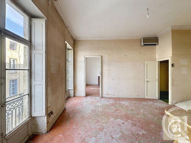 Appartement F10 à vendre - 13 pièces - 314.2 m2 - BEZIERS - 34 - LANGUEDOC-ROUSSILLON - Century 21 Comminges Immobilier