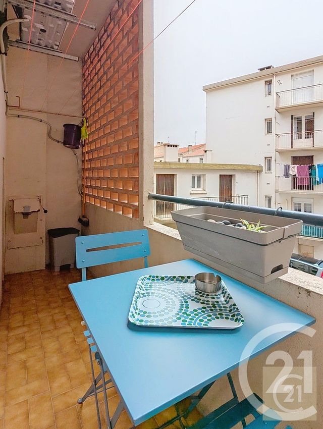 Appartement T4 à vendre - 4 pièces - 79.26 m2 - BEZIERS - 34 - LANGUEDOC-ROUSSILLON - Century 21 Comminges Immobilier
