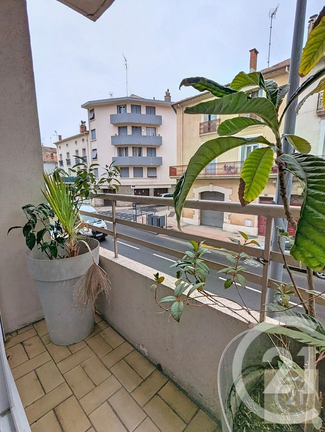 Appartement T4 à vendre - 4 pièces - 79.26 m2 - BEZIERS - 34 - LANGUEDOC-ROUSSILLON - Century 21 Comminges Immobilier