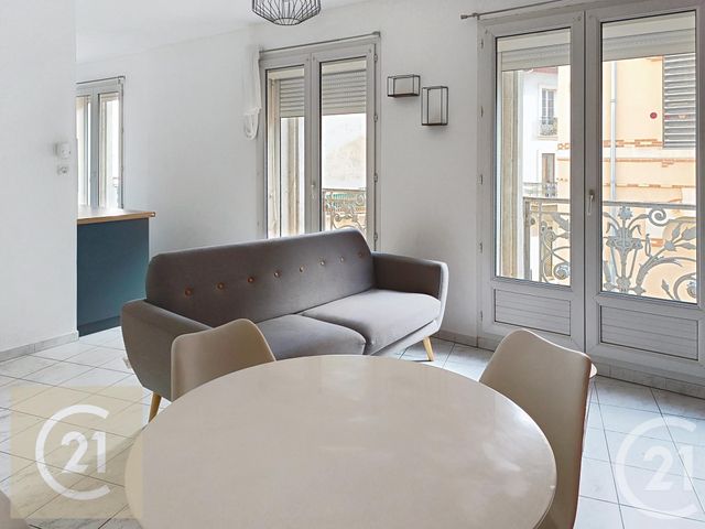 Appartement F3 à louer - 3 pièces - 56.98 m2 - BEZIERS - 34 - LANGUEDOC-ROUSSILLON - Century 21 Comminges Immobilier