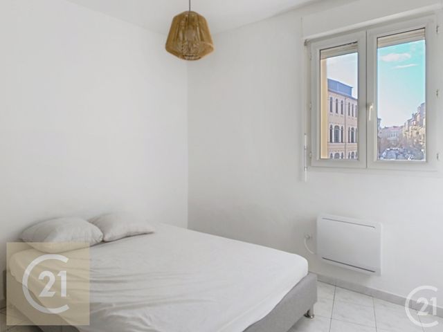 Appartement F3 à louer - 3 pièces - 56.98 m2 - BEZIERS - 34 - LANGUEDOC-ROUSSILLON - Century 21 Comminges Immobilier