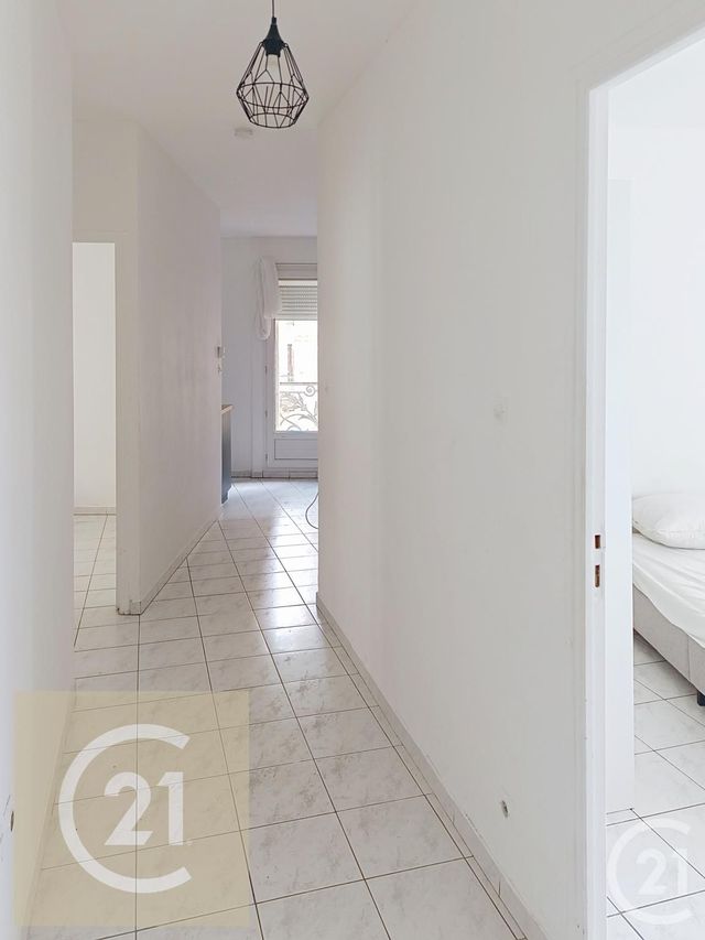 Appartement F3 à louer - 3 pièces - 56.98 m2 - BEZIERS - 34 - LANGUEDOC-ROUSSILLON - Century 21 Comminges Immobilier