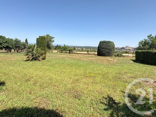 terrain à vendre - 1315.0 m2 - BEZIERS - 34 - LANGUEDOC-ROUSSILLON - Century 21 Comminges Immobilier