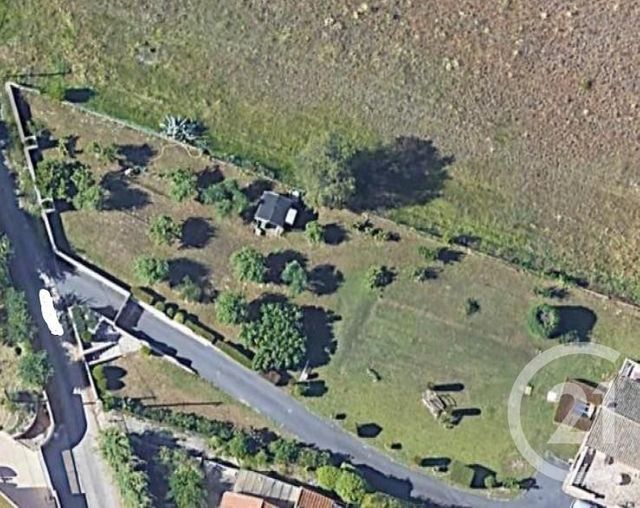 terrain à vendre - 1315.0 m2 - BEZIERS - 34 - LANGUEDOC-ROUSSILLON - Century 21 Comminges Immobilier