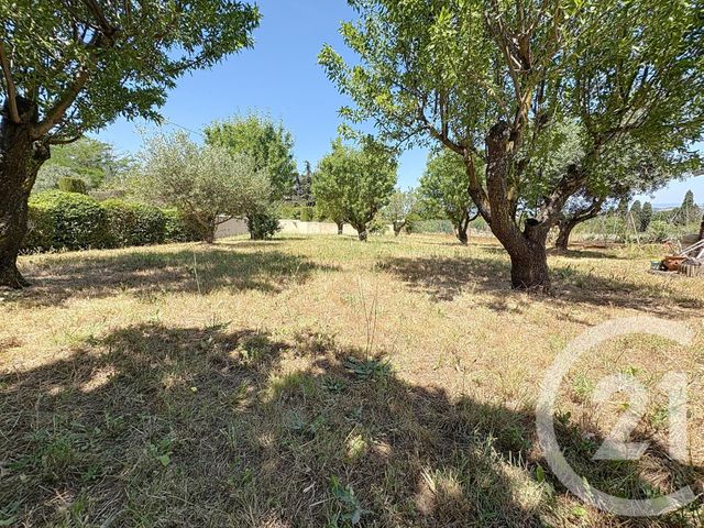 terrain à vendre - 1315.0 m2 - BEZIERS - 34 - LANGUEDOC-ROUSSILLON - Century 21 Comminges Immobilier