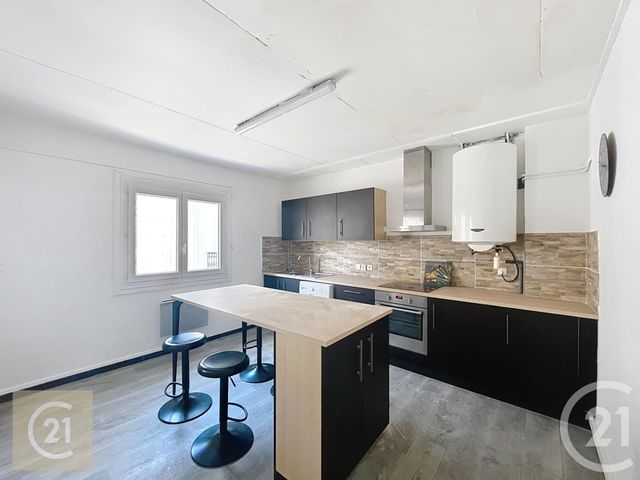 immeuble à vendre - 220.0 m2 - BEZIERS - 34 - LANGUEDOC-ROUSSILLON - Century 21 Comminges Immobilier
