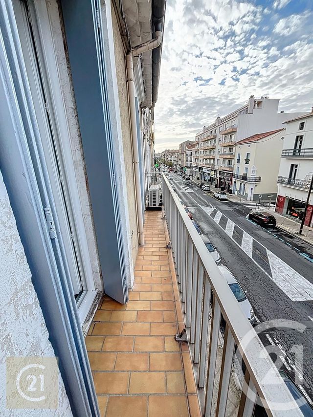 Appartement Duplex à louer - 4 pièces - 88.79 m2 - BEZIERS - 34 - LANGUEDOC-ROUSSILLON - Century 21 Comminges Immobilier