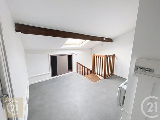 Appartement Duplex à louer - 4 pièces - 88.79 m2 - BEZIERS - 34 - LANGUEDOC-ROUSSILLON - Century 21 Comminges Immobilier