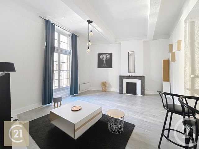 Appartement F4 à louer - 4 pièces - 83.0 m2 - BEZIERS - 34 - LANGUEDOC-ROUSSILLON - Century 21 Comminges Immobilier