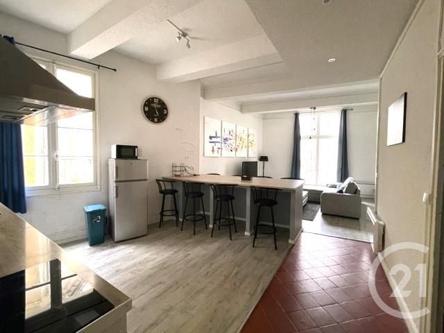Appartement F4 à louer - 4 pièces - 83.0 m2 - BEZIERS - 34 - LANGUEDOC-ROUSSILLON - Century 21 Comminges Immobilier