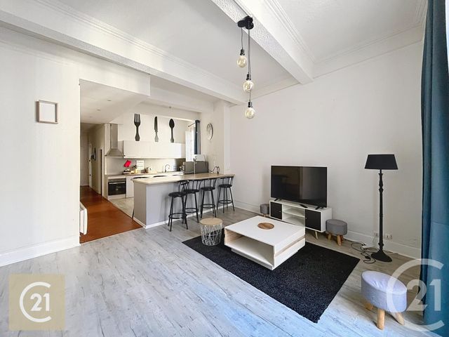 Appartement F4 à louer - 4 pièces - 83.0 m2 - BEZIERS - 34 - LANGUEDOC-ROUSSILLON - Century 21 Comminges Immobilier