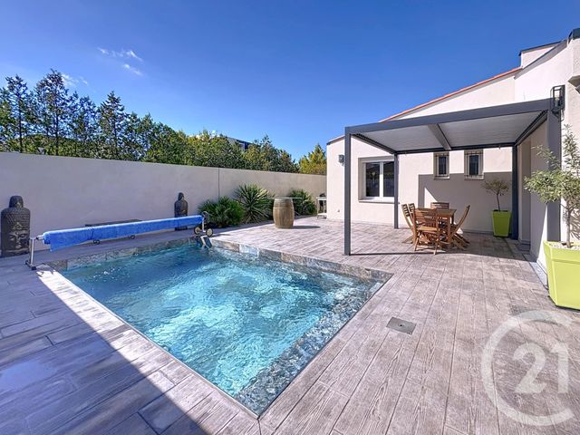 maison à vendre - 4 pièces - 75.31 m2 - BEZIERS - 34 - LANGUEDOC-ROUSSILLON - Century 21 Comminges Immobilier