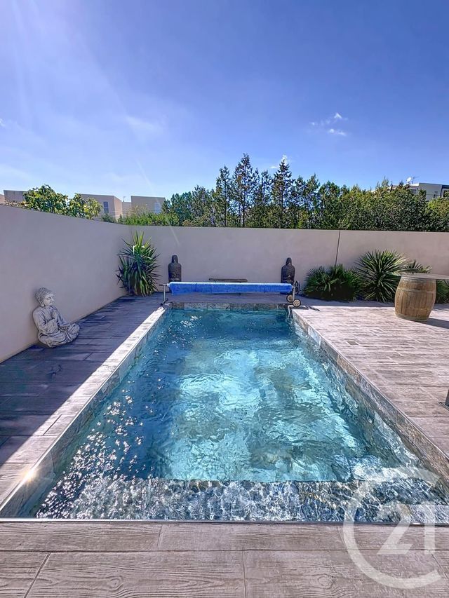 maison à vendre - 4 pièces - 75.31 m2 - BEZIERS - 34 - LANGUEDOC-ROUSSILLON - Century 21 Comminges Immobilier