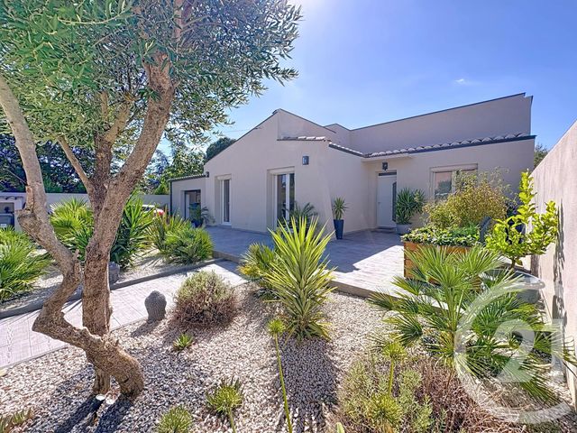 maison à vendre - 4 pièces - 75.31 m2 - BEZIERS - 34 - LANGUEDOC-ROUSSILLON - Century 21 Comminges Immobilier