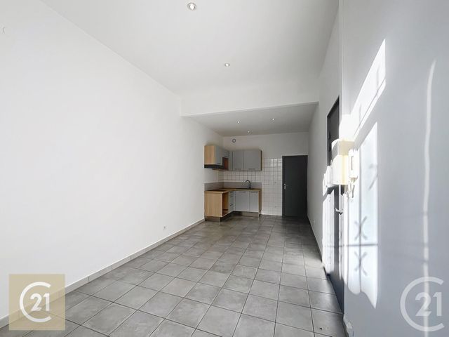 Appartement F1 à louer - 1 pièce - 34.28 m2 - BEZIERS - 34 - LANGUEDOC-ROUSSILLON - Century 21 Comminges Immobilier