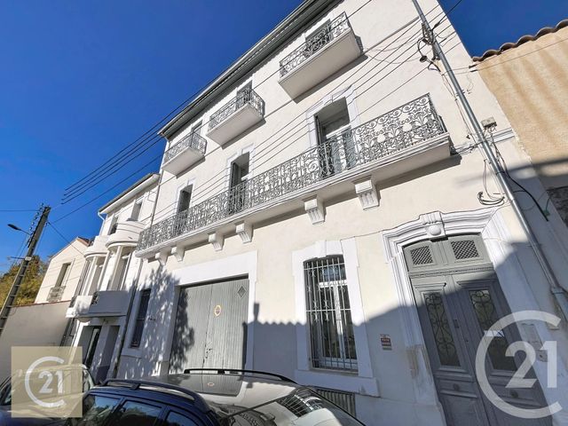 Appartement F1 à louer - 1 pièce - 34.28 m2 - BEZIERS - 34 - LANGUEDOC-ROUSSILLON - Century 21 Comminges Immobilier