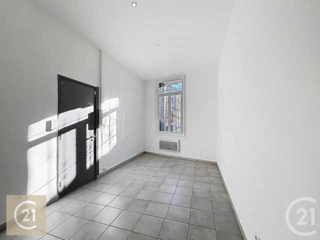 Appartement F1 à louer - 1 pièce - 34.28 m2 - BEZIERS - 34 - LANGUEDOC-ROUSSILLON - Century 21 Comminges Immobilier