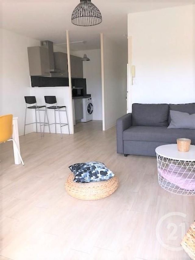 Appartement F3 à louer - 3 pièces - 53.0 m2 - BEZIERS - 34 - LANGUEDOC-ROUSSILLON - Century 21 Comminges Immobilier
