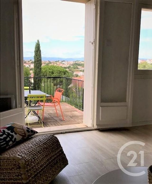 Appartement F3 à louer - 3 pièces - 53.0 m2 - BEZIERS - 34 - LANGUEDOC-ROUSSILLON - Century 21 Comminges Immobilier
