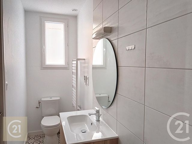 Appartement F3 à louer - 3 pièces - 58.28 m2 - BEZIERS - 34 - LANGUEDOC-ROUSSILLON - Century 21 Comminges Immobilier