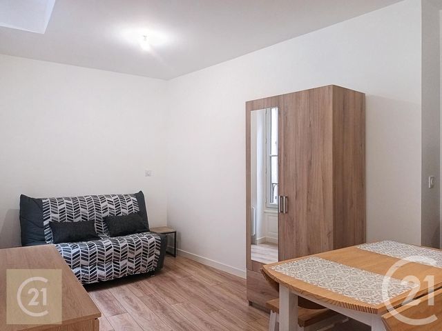 Appartement F1 à louer - 1 pièce - 27.3 m2 - BEZIERS - 34 - LANGUEDOC-ROUSSILLON - Century 21 Comminges Immobilier