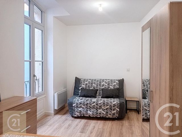 Appartement F1 à louer - 1 pièce - 27.3 m2 - BEZIERS - 34 - LANGUEDOC-ROUSSILLON - Century 21 Comminges Immobilier